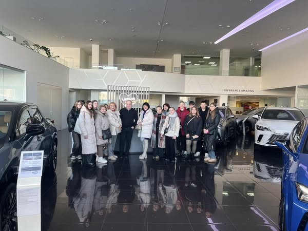 Надихаючий досвід для майбутніх маркетологів