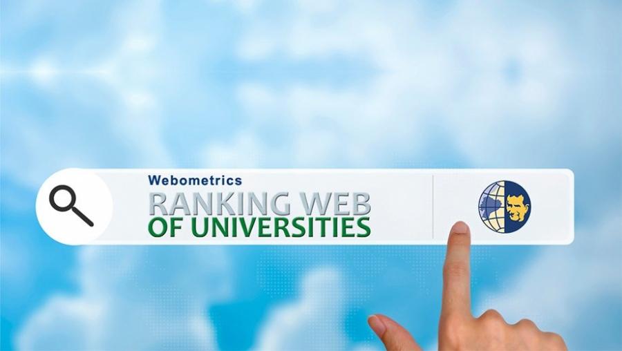Університет – серед лідерів рейтингу webometrics за цитуваннями в Google Scholar!