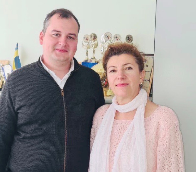 Вітчизняні інноваційні технології – зарубіжному загалу!