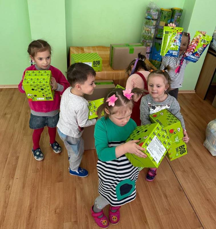 Створюємо диво разом: кафедра маркетингу підтримала дітей
