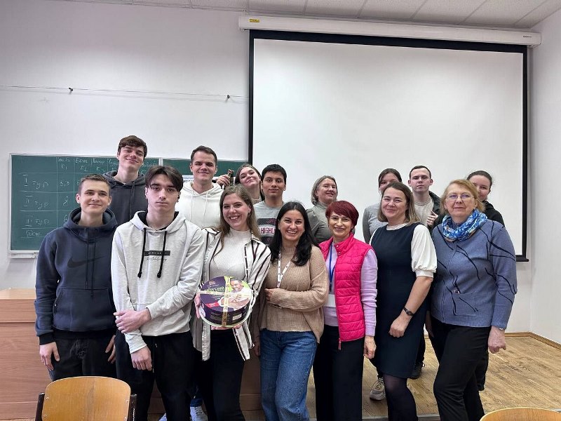 IQ Game, секрети успішного резюме і активний нетворкінг: завершився другий день NUFT Career Chance-2025