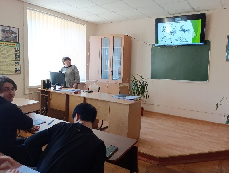 Про інноваційне технологічне обладнання для виготовлення харчової продукції майбутнім рестораторам і технологам
