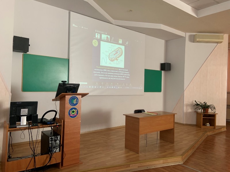 Фахівці університету в академічному обміні для студентів Миколаївського НАУ
