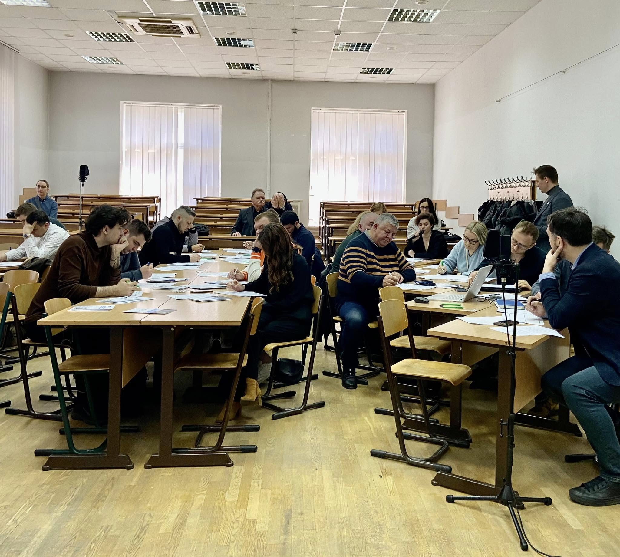 Сталий розвиток у дії