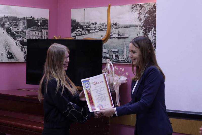 I етап Всеукраїнської студентської олімпіади на кафедрі готельно-ресторанної справи