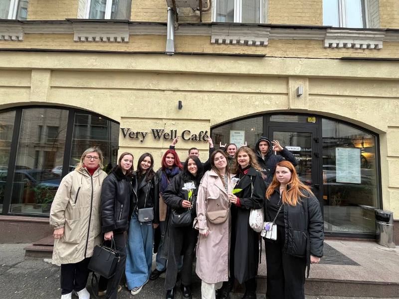 Закріплення теоретичних знань з фахових дисциплін здобувачами кафедри технології ресторанної і аюрведичної продукції в умовах ресторанів