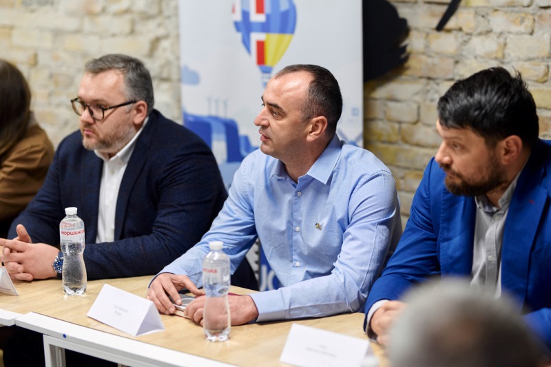 Науковець університету представив норвезьку сторону на заходах з нагоди підписання оновленої Угоди про вільну торгівлю