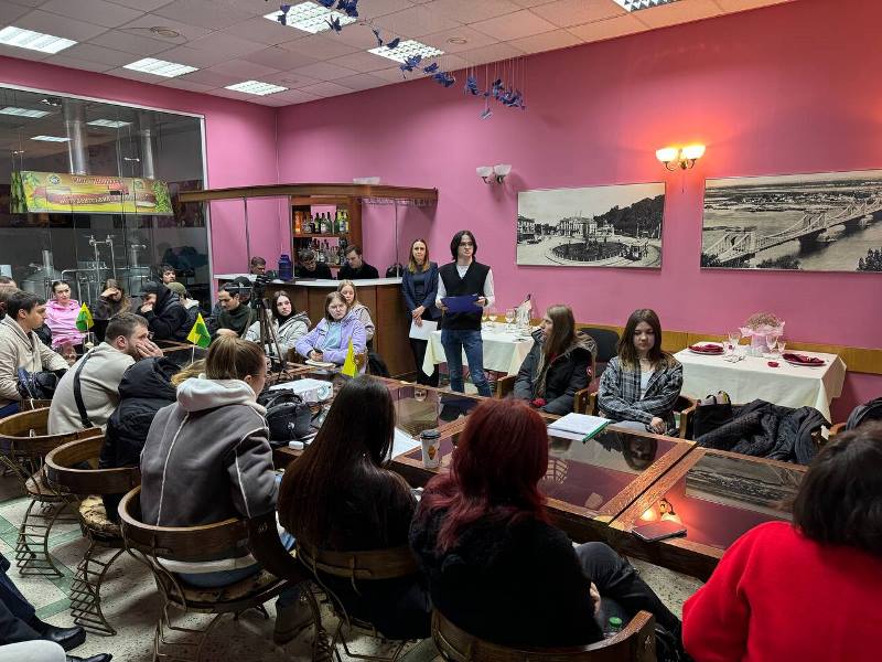 Актуальні питання підприємств сфери гостинності розглянуті під час роботи секції «Готельно-ресторанна справа»