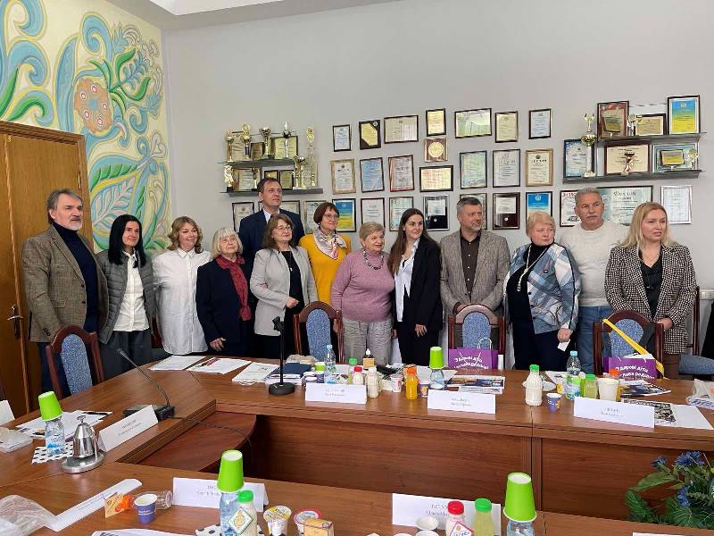 Новий напрям довгострокового проєкту «Здорове харчування від дитинства до довголіття»