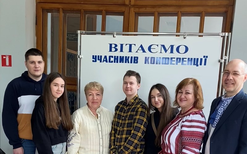 Наші фінансисти і міжнародники долучилися до обговорення актуальних питань сьогодення