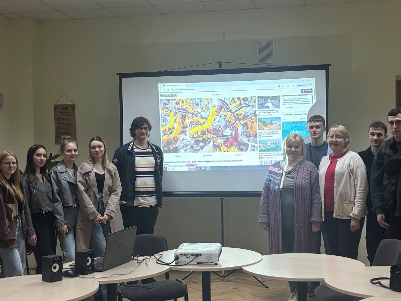 Movie club для першокурсників
