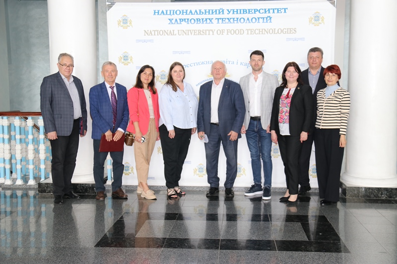 Новий партнер університету – Група Компаній Балекс!