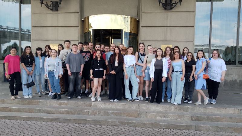 Здобувачі освітньої програми «Технології харчування» занурилися у світ гостинності