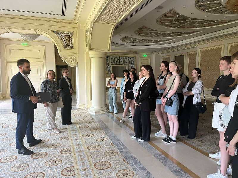 Мотиваційна лекція та виїзні заняття для здобувачів освітньо-професійної програми «Технології харчування»
