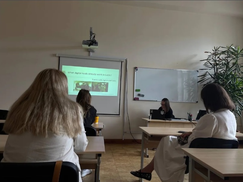 Викладачі досліджують цифровізацію українського туризму