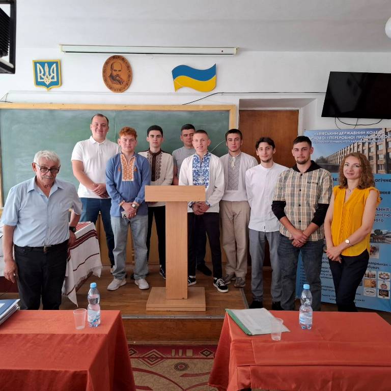 Захист кваліфікаційних робіт – фінальний етап навчання