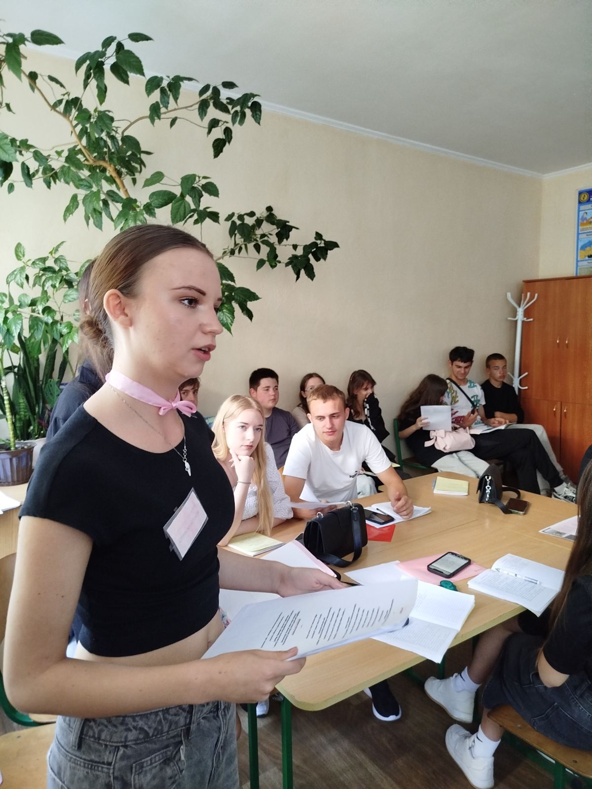 Бізнес-батл як практика управлінського мислення