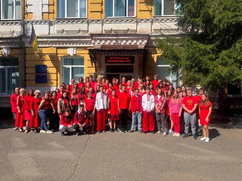 Тиждень кольорових емоцій