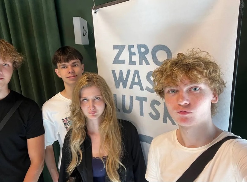 Zero Waste Fest – крок до екологічного майбутнього