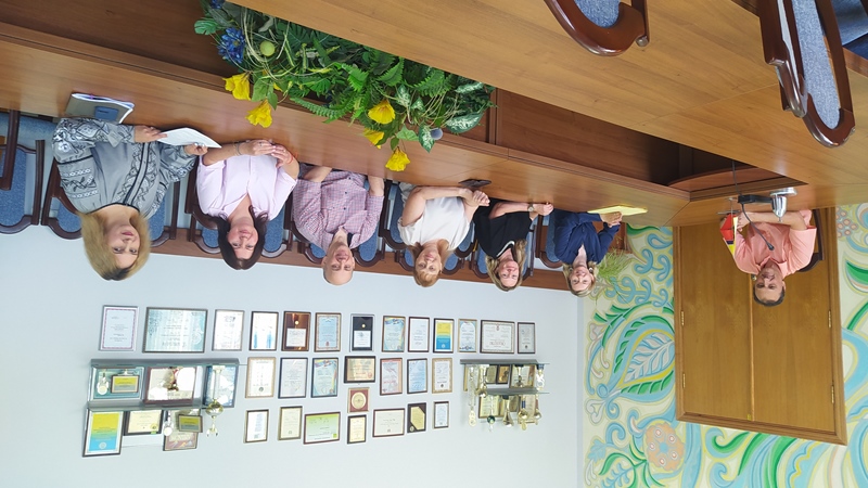 Розпочинаємо співпрацю з громадою у сфері цифрового управління харчуванням
