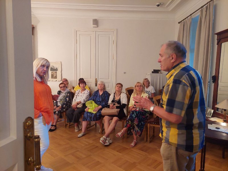 Профком НУХТ розпочав цикл пішохідних екскурсій Києвом!