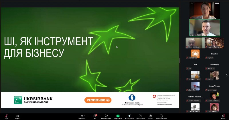 Штучний інтелект як інструмент для бізнесу