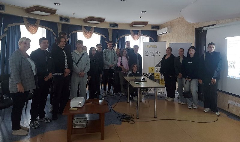 Щорічні виїзні практичні заняття здобувачів освіти кафедри технології ресторанної і аюрведичної продукції