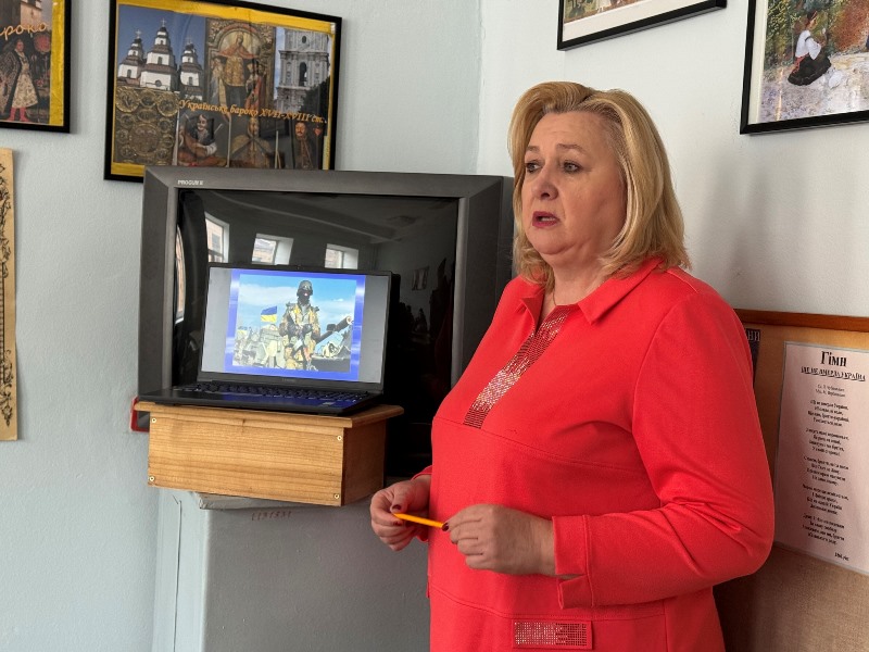 Віримо в Сили оборони та пишаємося бути надійним тилом!
