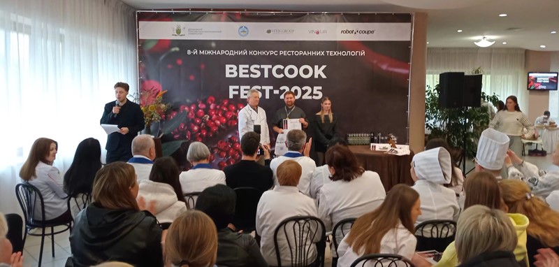 Магістрант НУХТ – Best Chef Junior!