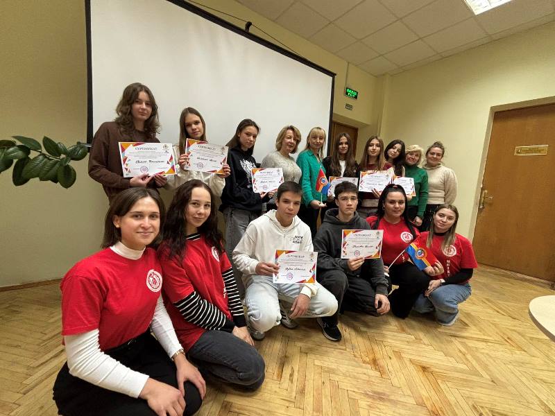 Технологічні студії для школярів 2.0 done!