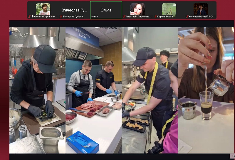 Основні засади ресторанного бізнесу в Україні: крутий нетворкінг із фахівчинею-практиком