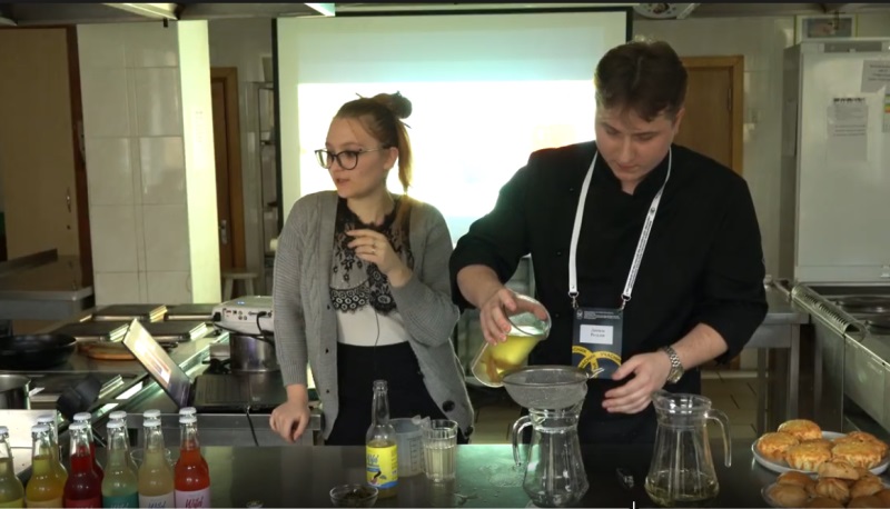 Комбуча – напій здоров’я та довголіття!