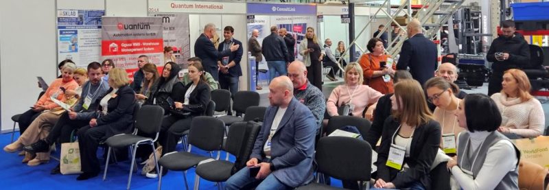 Сучасні тенденції розвитку галузі, нові контакти зі стейкхолдерами та корисний практичний досвід – викладачі НУХТ на PROFIT FORUM-2025