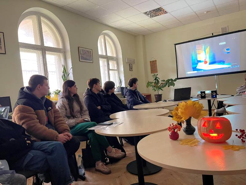 Старий, добрий Геловін….