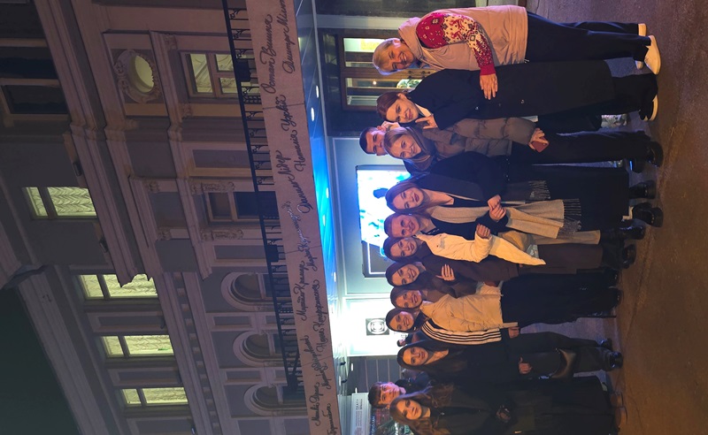 Театральне дозвілля маркетологів