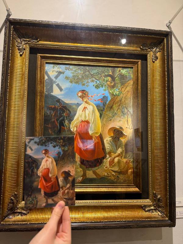 Як мистецтво може стати магнітом для туристів досліджували другокурсниці