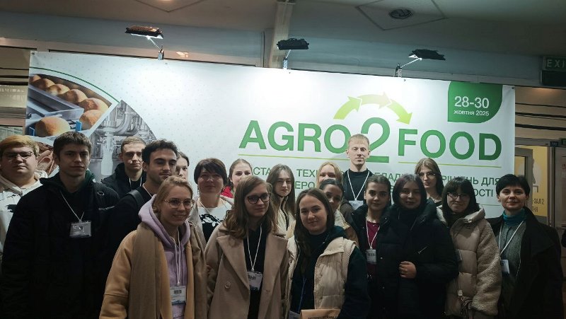 Відвідування виставки – нові ідеї, знайомства та розвиток