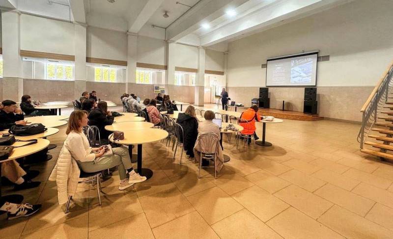 Гостьова лекція від команди ibis Kyiv hotels: сучасні тренди та інновації ресторанного бізнесу міжнародного рівня