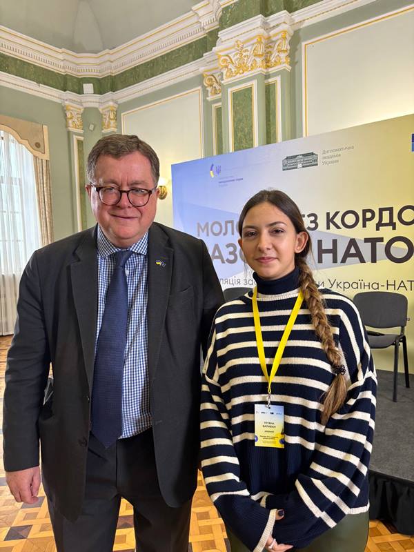 Менеджмент без кордонів: досвід здобувачки освіти у міжнародній програмі