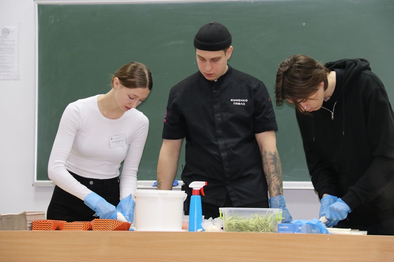 NUFT Career Chance-2025 завершив роботу