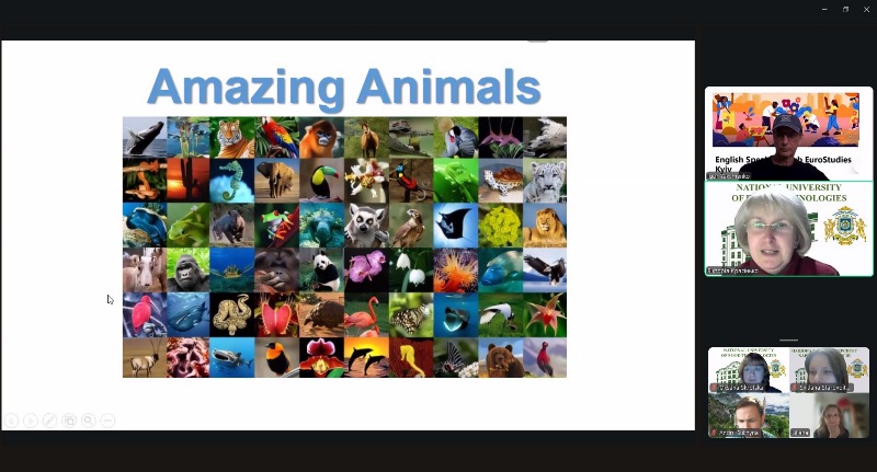 English Speaking Club EcoEurope: спілкування, натхнення, розвиток!