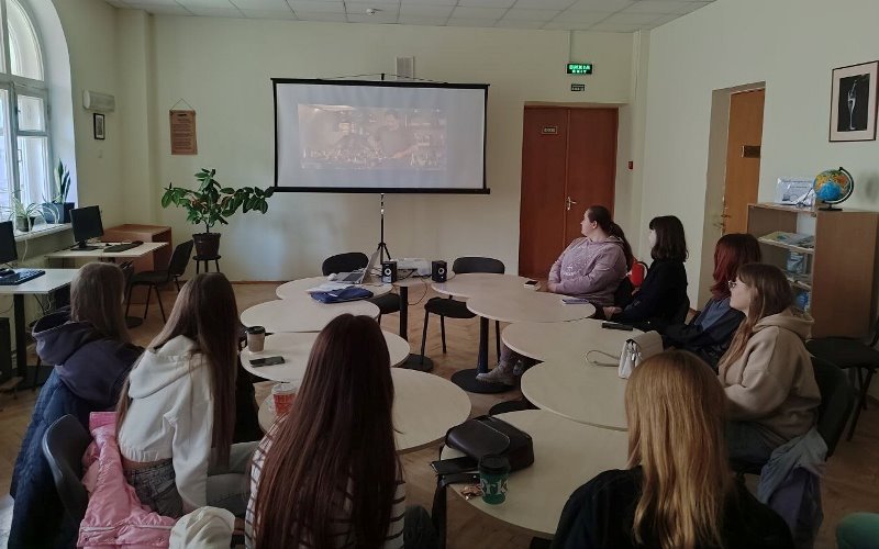 Майбутні ресторатори на кіноперегляді: фільм Chef як натхнення для професії