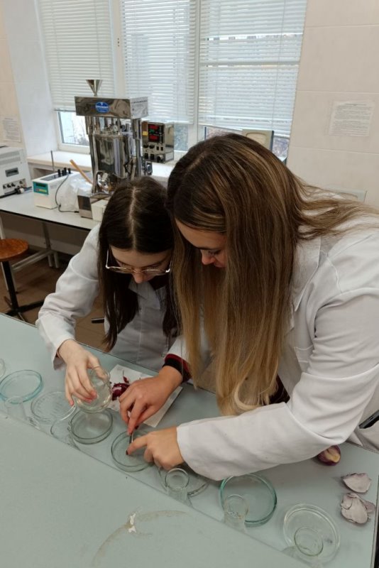 Магістранти досліджують…