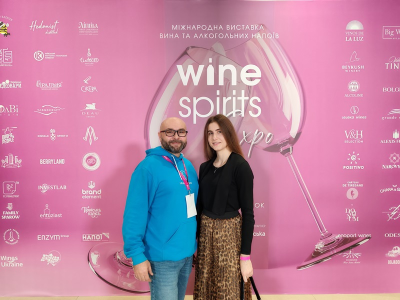 Wine&Spirits Ukraine 2025: професійні інсайти та дегустаційні відкриття