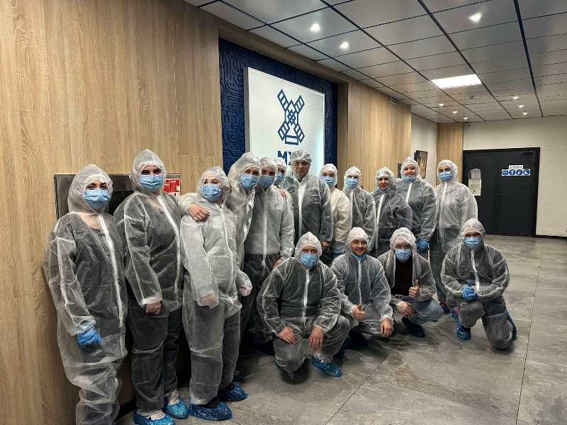 Виїзні заняття на МХП – потужне поєднання теорії з практикою