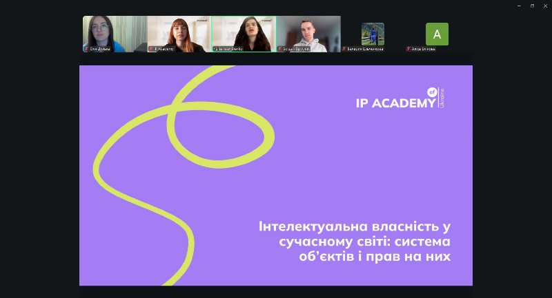 Неформальна освіта магістрантів