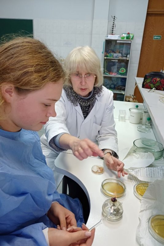 Науковий гурток «Cella mirabilis» – місце, де цікавість перетворюється на справжні відкриття