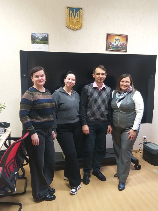 Конструктивна зустріч у межах підготовки до Chill Pro Tech Zone Students Awards 2026