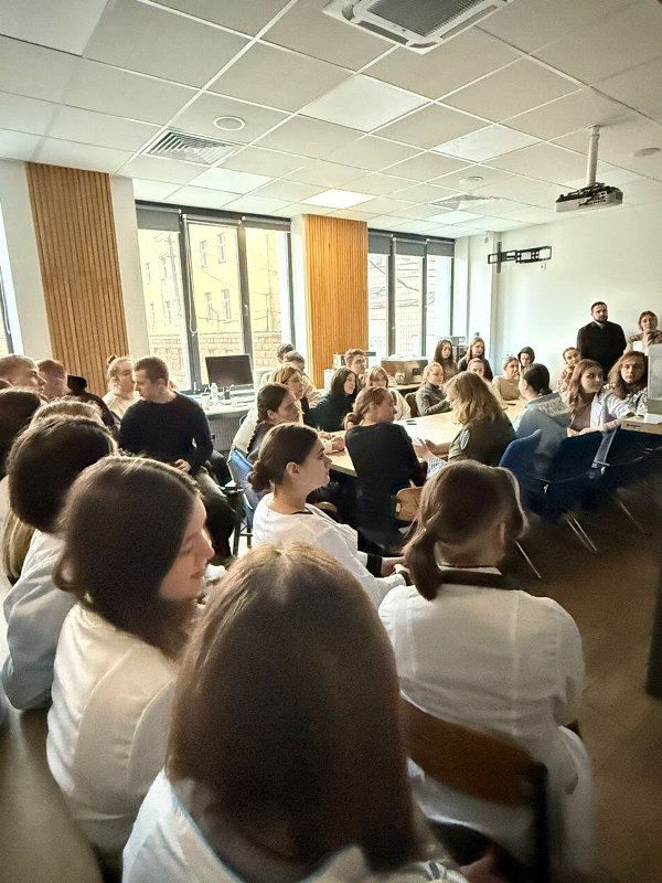 Цикл воркшопів від стейкходерів з інновацій в аквакультурі триває!