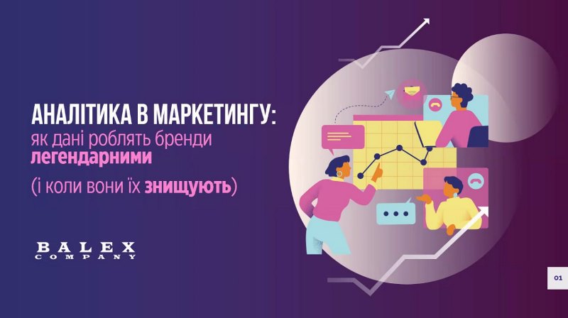 Сила аналітики: що дізналися студенти-маркетологи про створення легендарних брендів